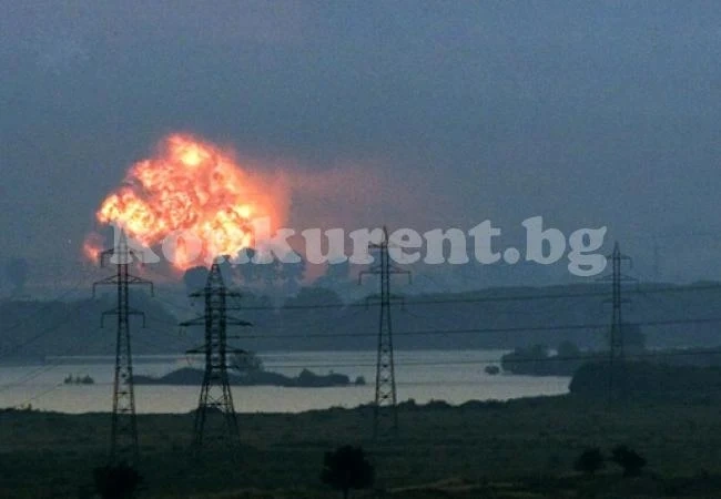 Четирима пострадаха от взрива в Костенец