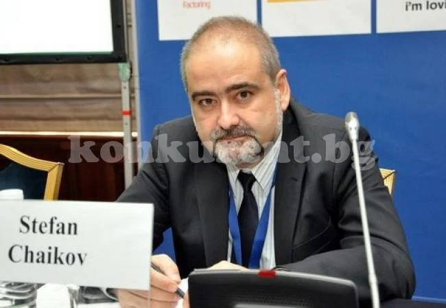 Чайков сам си тръгнал от АПИ