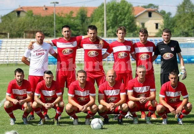 Ком сломи Шурданица с 6:2 в последна проверка