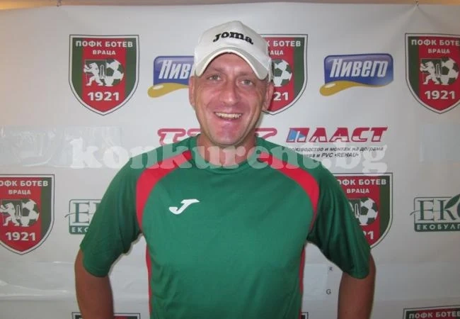 Павлов не иска нападател на Левски