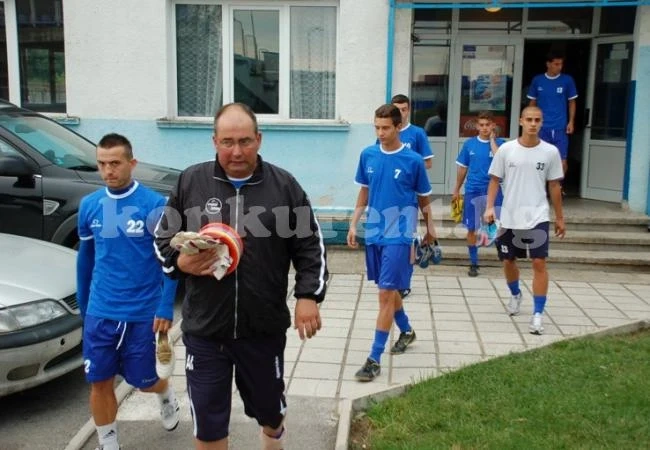 Правят кастинг за вратари на „Огоста”