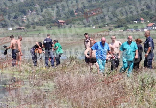 Две деца се удавиха в язовир \