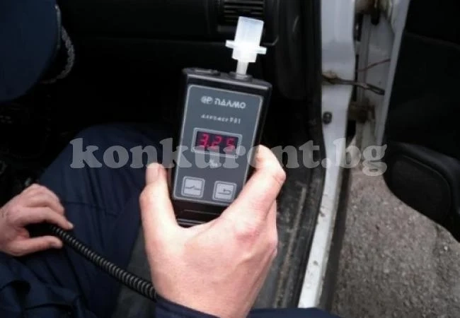Поляк с 3,14 промила спипан в Монтана