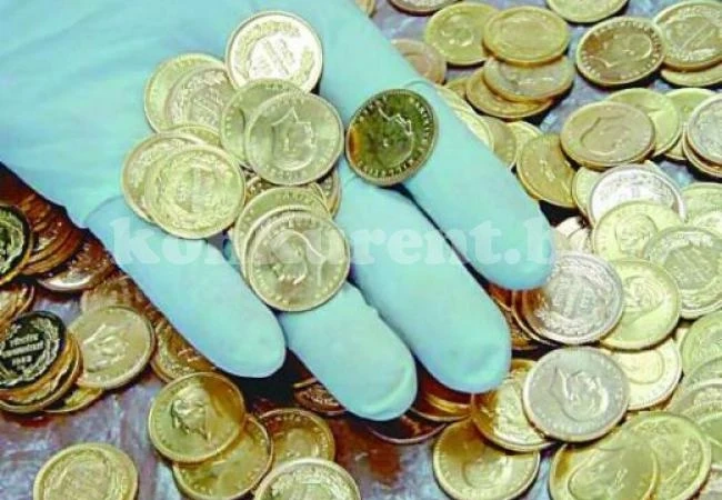 Измама със златни монети влиза в съда