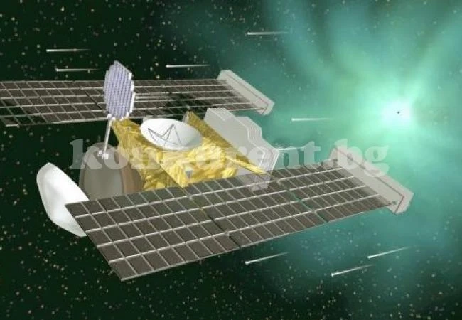 Изследват прашинки, дошли отвъд Слънчевата система