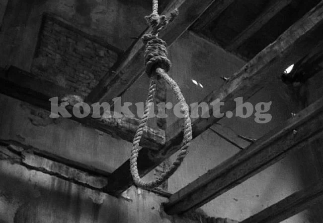 Мъж надяна примката, роднини го спасиха по чудо