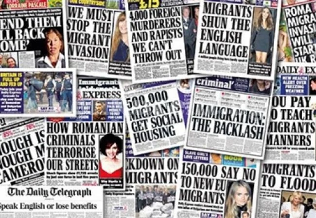 UK медиите: Румънците са цигани и крадци, българите – не