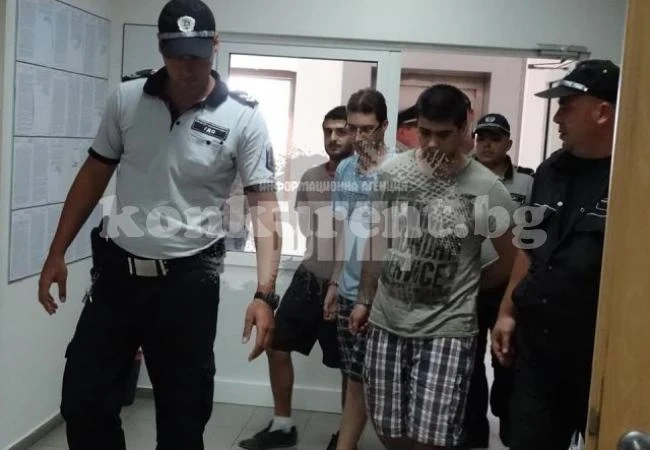 Петър, който заля с боя любимата си: Съжалявам, няма да се повтори