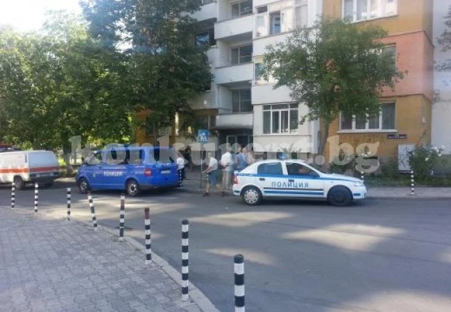 Асансьор падна и уби жена /СНИМКИ/