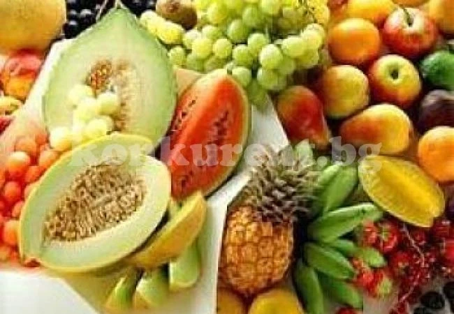 Някои плодове увеличават риска от кариес