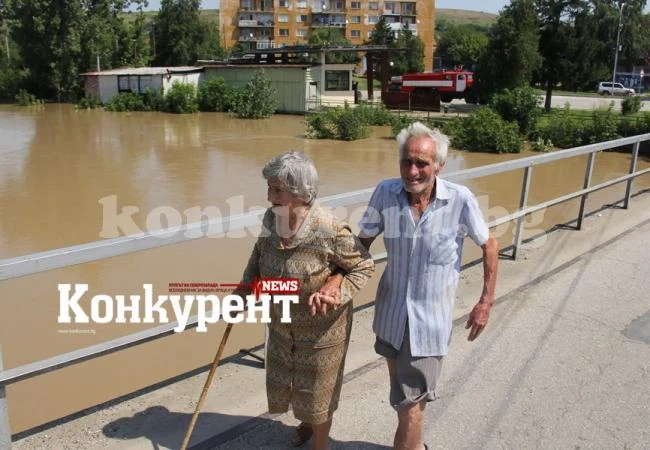 Мизия остана сама в мъката си