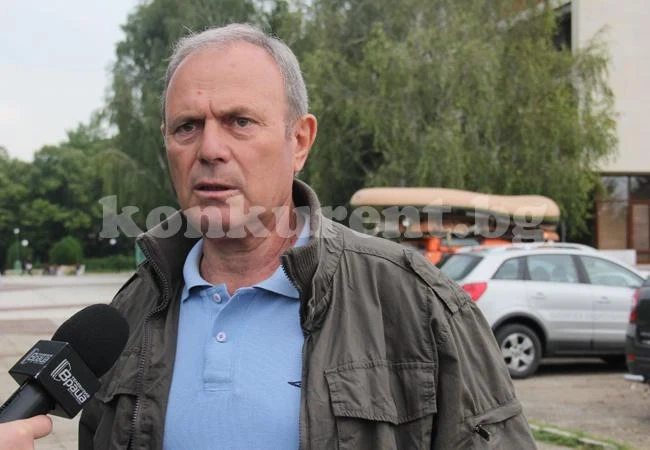 Василев е в Словакия за важна среща