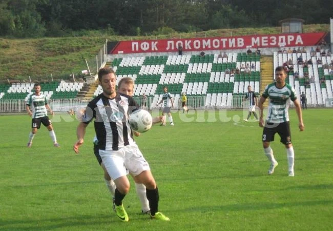 Локо /Мз/ постигна първа победа