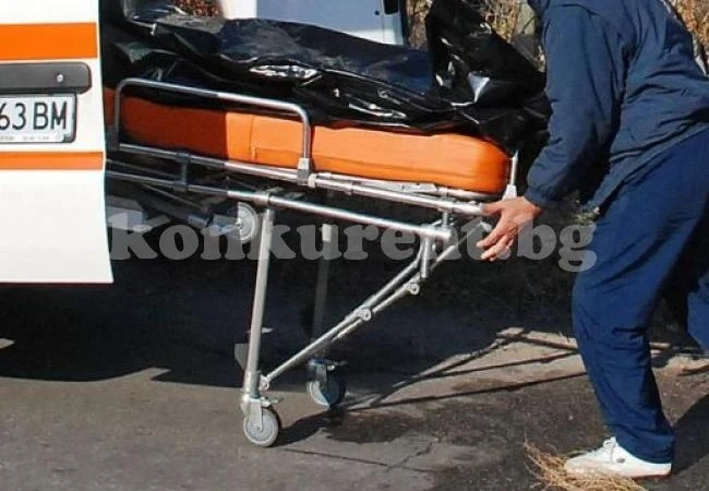 Заклаха мъж в столичния кв. \