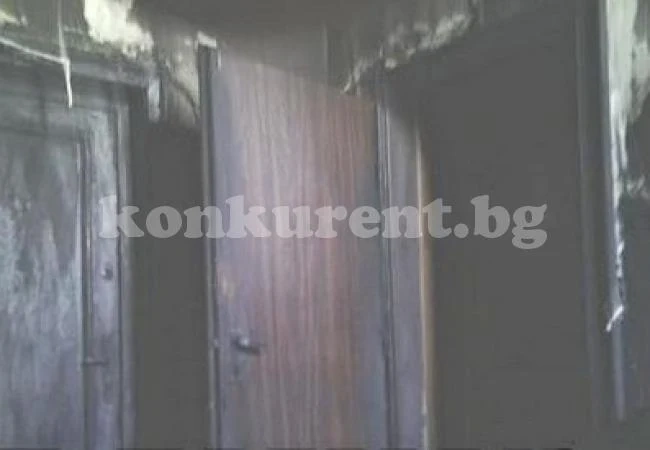 Подпалиха кантората на частен съдебен изпълнител