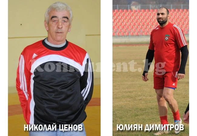 Треньори заминават на световно