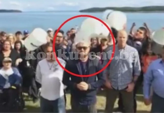 Лео ди Каприо се поля с ледена кофа и дари $100 000