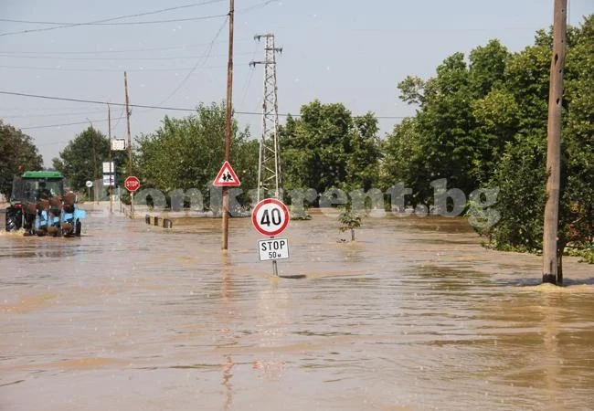 Не сме изоставили хората в Мизия, увери Близнашки