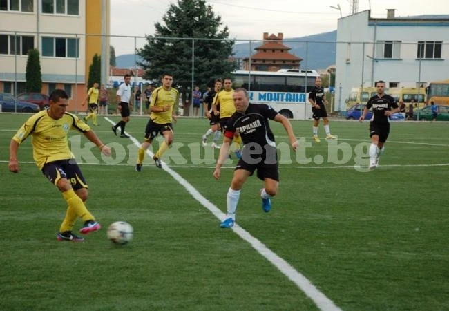 Кариана продължава напред за купата на България