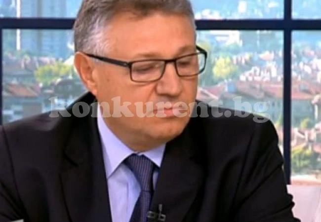 Как Шаламанов се оправда за скандалната Визия 2020 срещу Русия