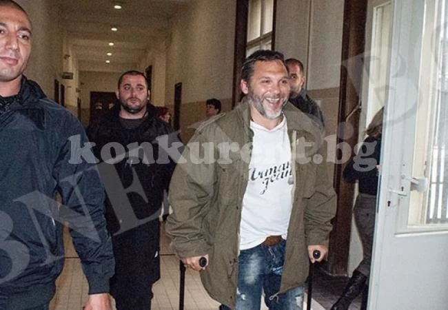 Баретата ще лежи по-малко в затвора, бил за пример