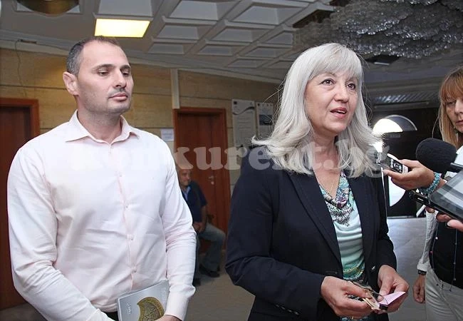 Петя Аврамова: Ще се борим за победа на изборите!