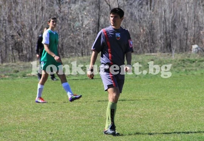 Маринов с първо назначение за сезона в U17