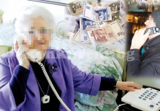 Ченгетата от Роман задържаха ало измамници