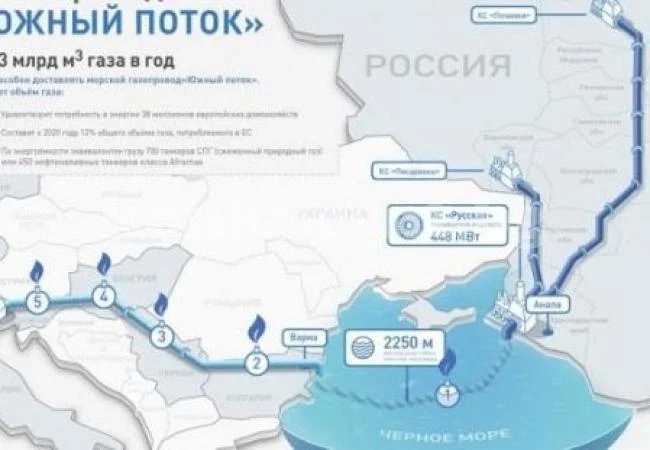 Какво губим, ако “Южен поток” завие на юг?