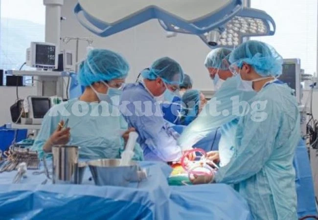 Сирийски бежанец спасен от софийски кардиохирурзи