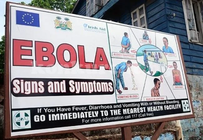 Комшарът ебола тепърва започва!