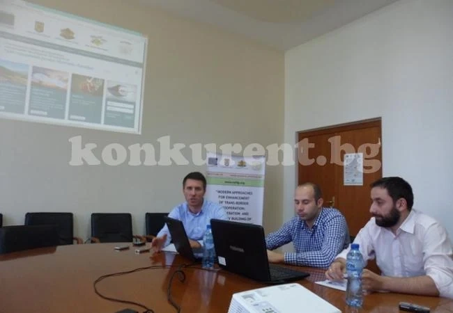 Виртуално бизнес училище имат Монтана и Калафат