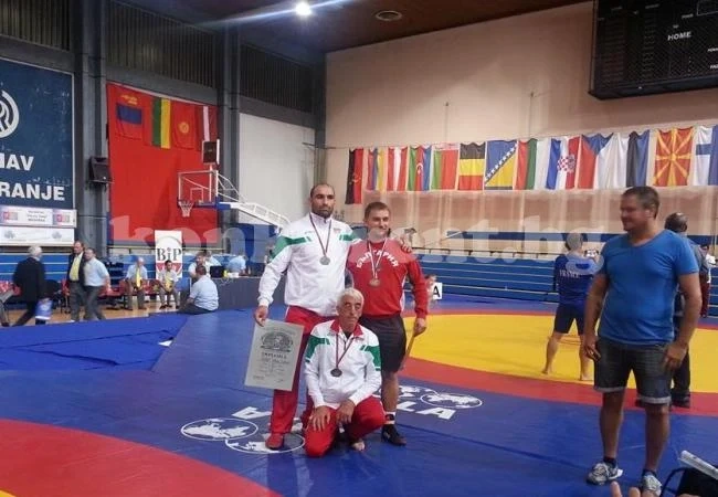 Юли стана вицесветовен шампион