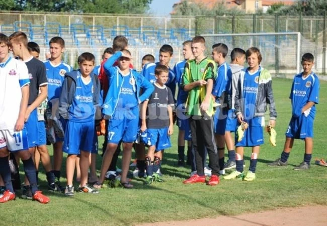 Монтанци влязоха в Топ 4 на турнир в Несебър
