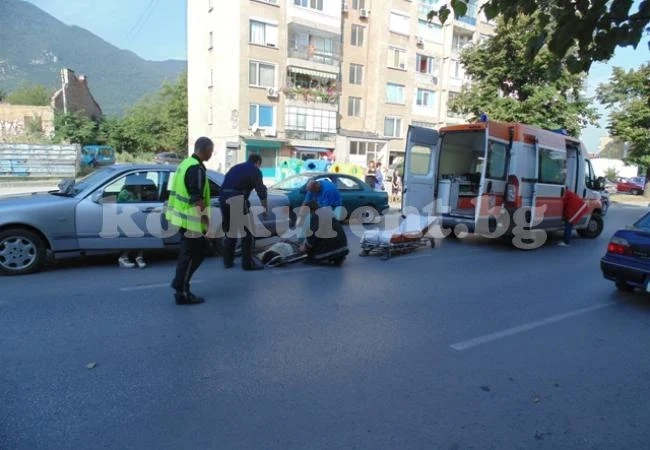 Още не са ясни причините за катастрофата, при която загина жена