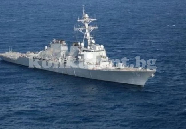 НАТО праща четири военни кораба в Черно море