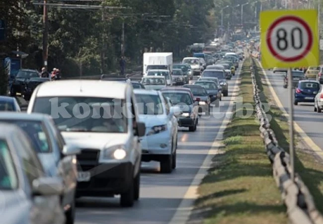 Край на мъката: Отпушват Цариградско шосе предсрочно