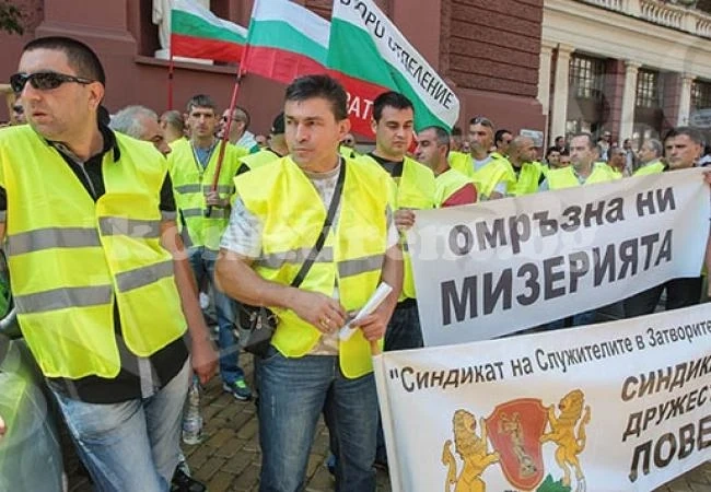 Дадоха 8 млн. за издръжка на затворите