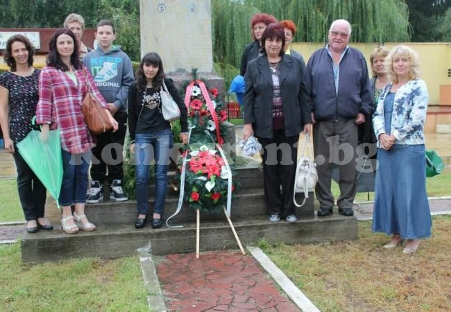 Селановци отбеляза Съединението