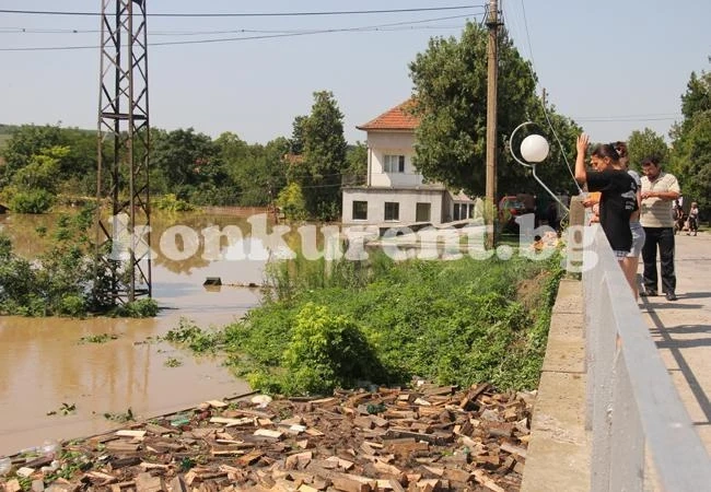 Водата в Мизия вече може да се пие