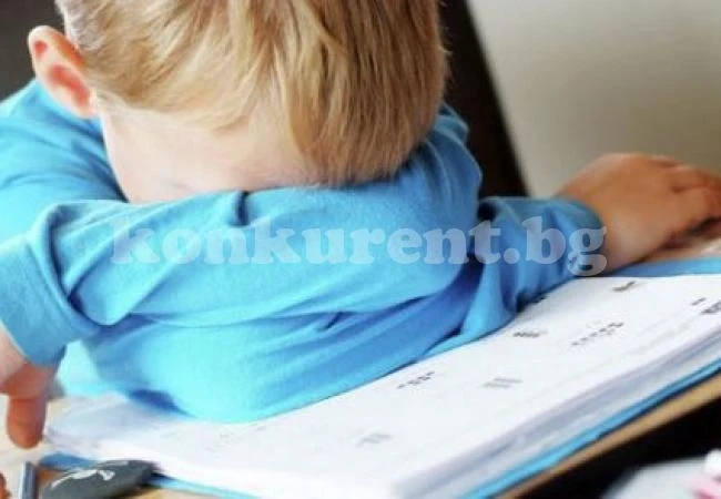 13-годишно дете изпадна в стрес след разпит в районното