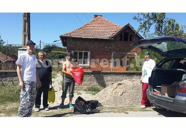 Врачани даряват мебели, техника и дрехи на бедстващите в Мизия и Нивянин