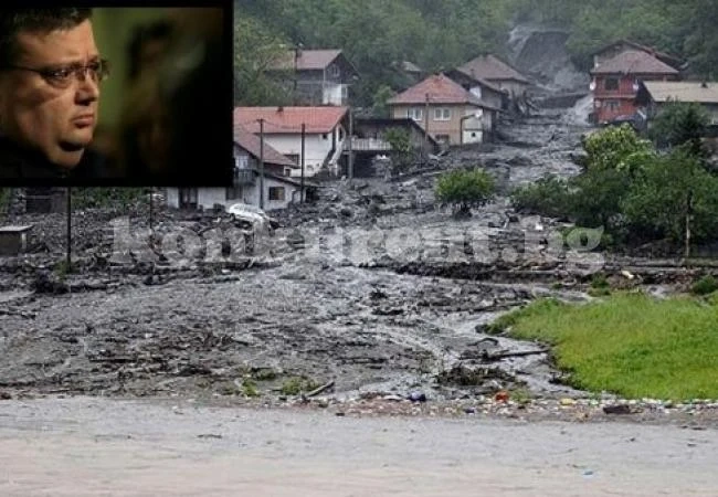 Лъсват истинските виновници за водния ад