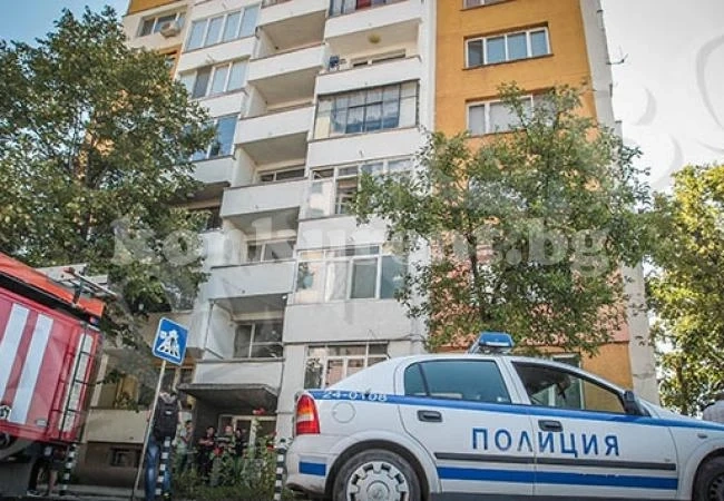 След ада в асансьора: Мария вече ходи!
