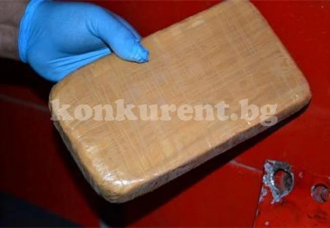 ДАНС предотврати сделка с наркотици