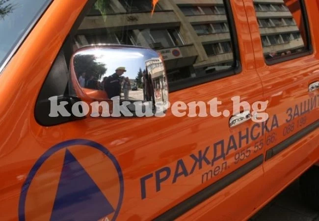 Отводниха три къщи в Монтанско