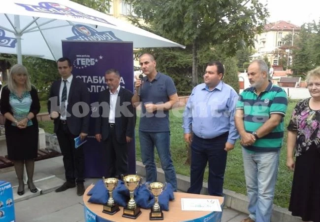 Цветан Цветанов във Враца: Само в такива трудни моменти се разбира кои искат и кои могат да помогнат