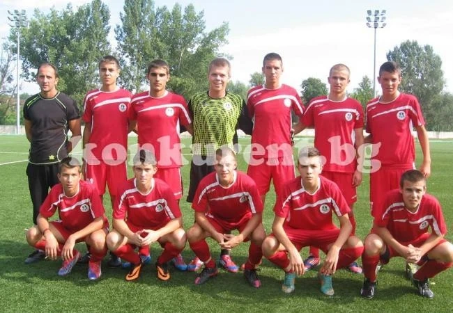 Юношите на Бдин и Монтана не се победиха на старта в зоната