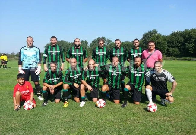 М 2000 елиминира шампион на България за купата