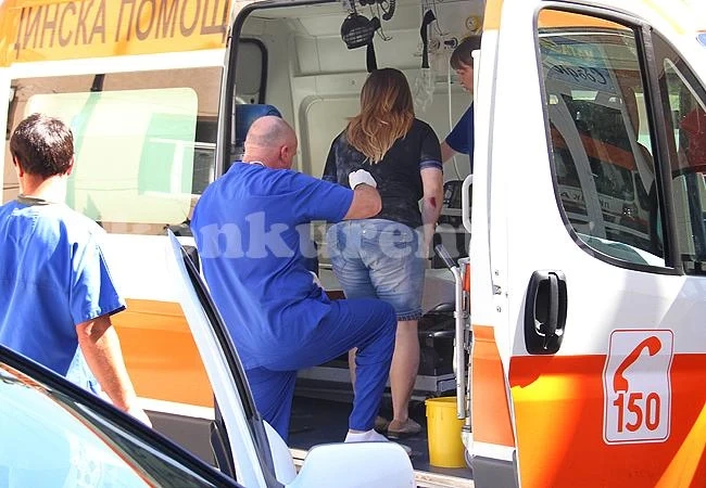 Убиха мъж в съседски скандал в Садово